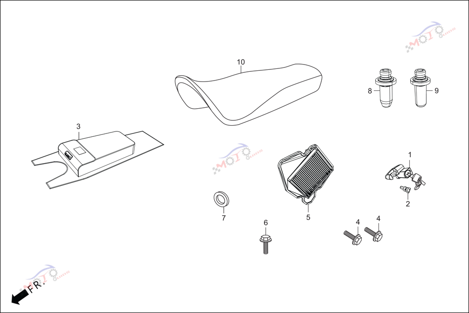 Frame Diagram